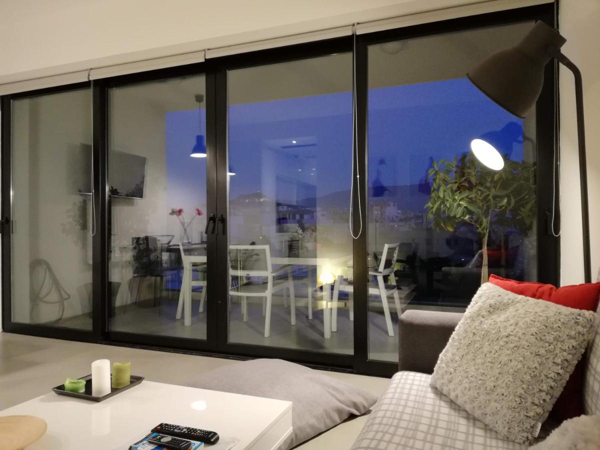 Mnf Apartment Афины Экстерьер фото