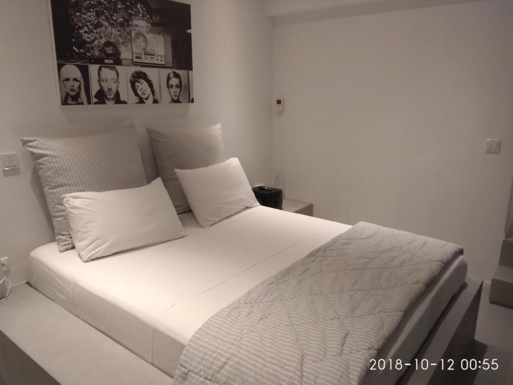 Mnf Apartment Афины Экстерьер фото