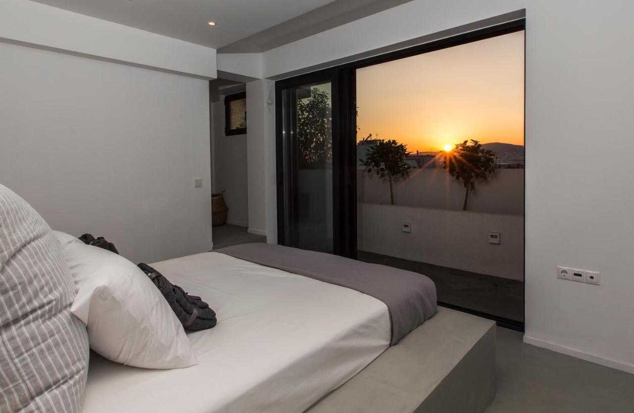 Mnf Apartment Афины Экстерьер фото