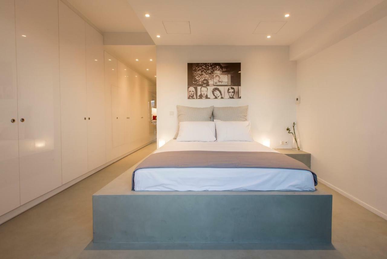 Mnf Apartment Афины Экстерьер фото