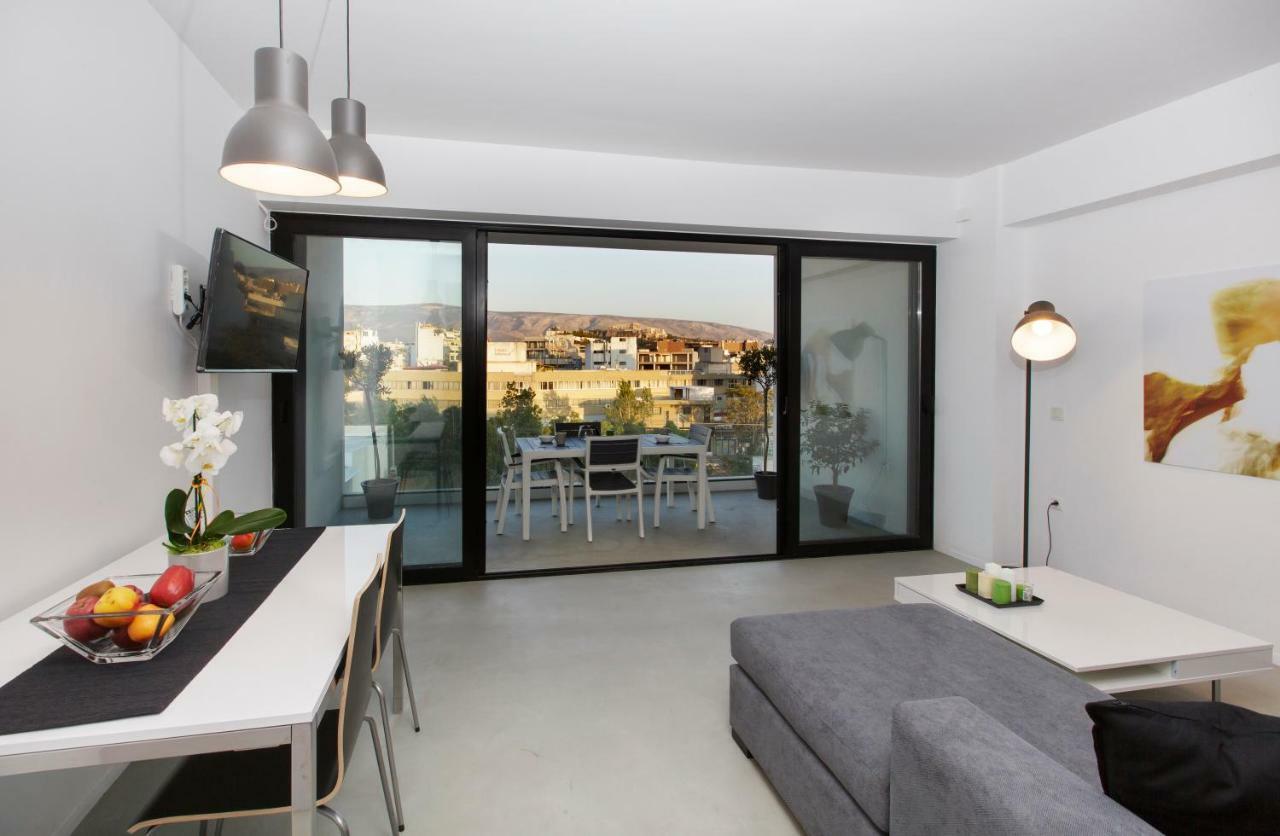 Mnf Apartment Афины Экстерьер фото