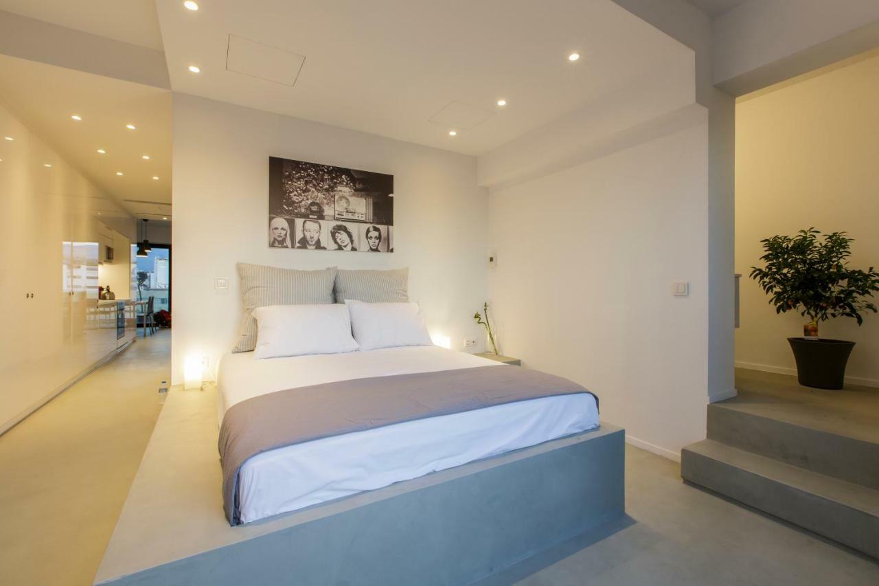 Mnf Apartment Афины Экстерьер фото